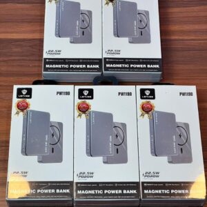 magnetic power bank