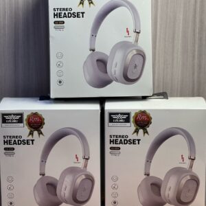Stereo headset