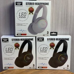 stereo headphone