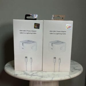 apple charge