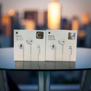 earpods lightning