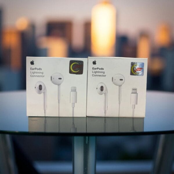 earpods lightning
