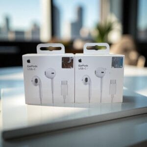 earpods usb c